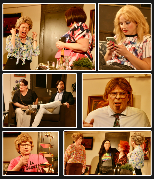 toneelgroep kolder Hoonhorst