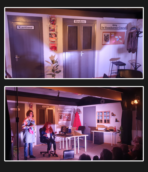 toneelgroep kolder Hoonhorst