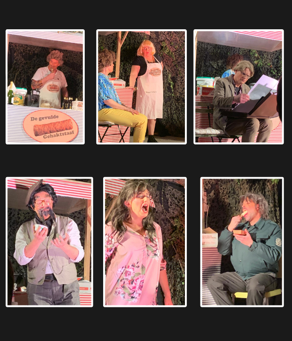 toneelgroep kolder Hoonhorst