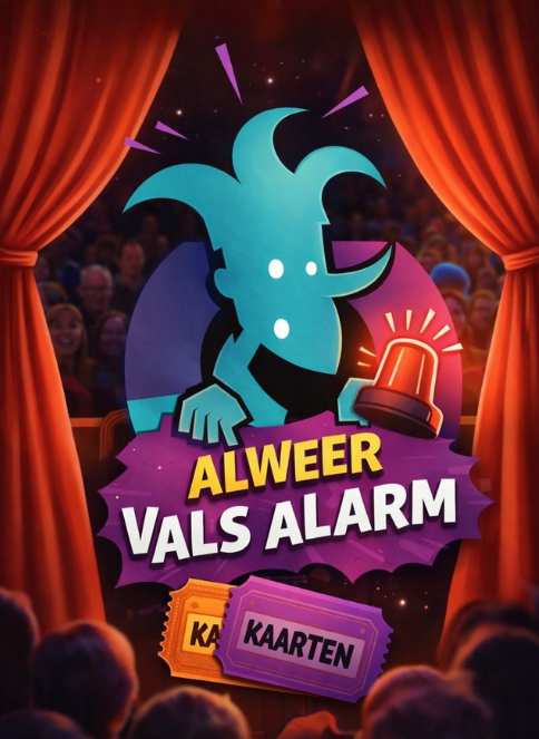 Zaterdagavond 7 maart