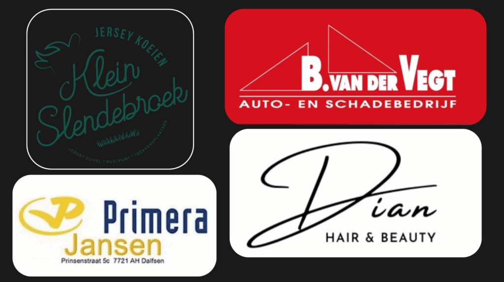 sponsoren toneelgroep kolder Hoonhorst